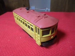 Lionel #60 O Gauge Lionelville Rapid Transit Trolley Tested/Runs Good Cond - Picture 1 of 6