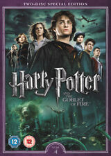 Harry Potter and the Goblet of Fire (DVD) Alan Rickman Brendan Gleeson