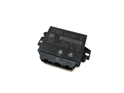 AUDI A6 S6 Q7 2007-2012 (C6 4L) PDC MÓDULO DE CONTROL SENSOR DE DISTANCIA DE ESTACIONAMIENTO Foto 1 de 4