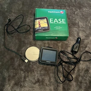 TomTom Ease Navigation GPS United States Edition 3.5" Screen - Picture 1 of 3