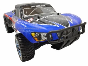 SHORT COURSE TRUCK Electric Brushless Remote-Controlled 2.4GHZ Lipo 1:10 Rtr - Picture 1 of 1