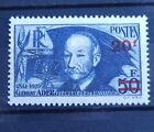 France Timbre Clement Ader N 493 Neuf 1941   Cote 85 