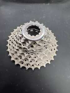 Vintage Shimano XTR CS-M900 Vintage Mountain Bike Cassette 8 Speed 12-32t - Picture 1 of 3
