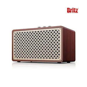 Britz BZ-JB5606 Bluetooth Speaker Wireless Micro Music System 220V only - Picture 1 of 7