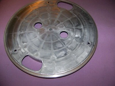 Realistic LAB-600 Record Player platter trim ring - Image 1 of 2