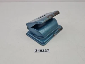 Locher DDR Komet Made in Germany Hammerschlag blau Büro Büroartikel Deko #246227 - Afbeelding 1 van 8