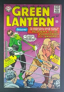 Linterna Verde (1960) #39 bien (6,0) Gil Kane - Imagen 1 de 2