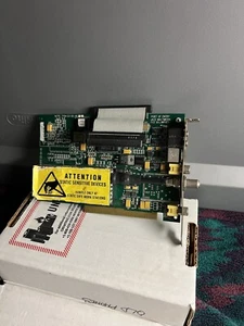 Jazz multimedia Port of entry card Video capture TV Tuner? 8-bit ISA Card - Picture 1 of 6