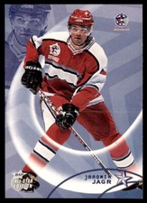 2002-03 Be a Player All-Star Edition Jaromir Jagr Pittsburgh Penguins #34