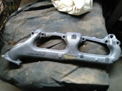 Colector de escape de pasajeros 8-350 5,7 L compatible con camioneta Chevrolet 1500 88-95 174602 Foto 1 de 3