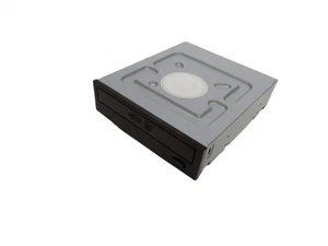 DVD Brenner (Intern) IDE Schwarz PATA PC Computer EIDE DVD-RW Philips DH-16A1P - Bild 1 von 4