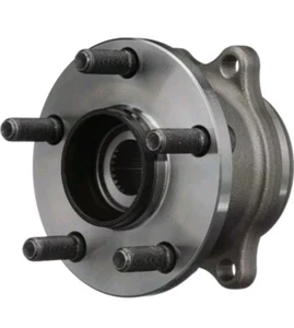 NSK 55BWKH12 Wheel Bearing and Hub Assembly Rear NEW OPEN BOX - Bild 1 von 5