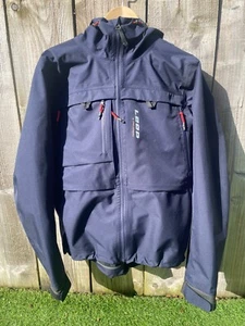 Wading Jacket - Loop Dellik Jacket (Navy, Mens size Medium) - Picture 1 of 8