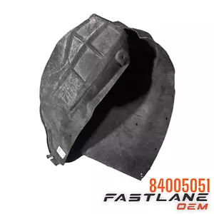 2016-2024 CHEVROLET MALIBU REAR LEFT WHEELHOUSE LINER NEW OEM 84005051 - Picture 1 of 8
