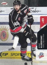 2015-16 German DEL #198 Kyle Klubertanz