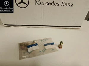 A6019900163 Hollow Screw Mercedes-Benz Genuine Part - Foto 1 di 4