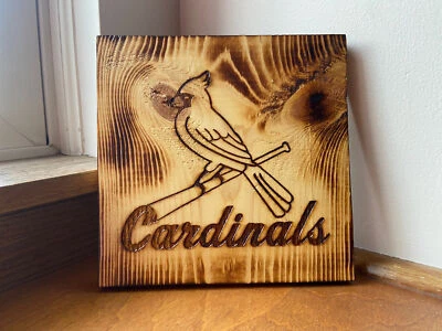 St. Louis Cardinals Sign - Image 1 of 3