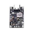 Type-C USB 2-3S BMS 15W 8.4V 12.6V 1.5A Lithium Battery Charging Boost Module