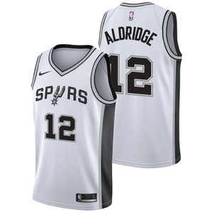 spurs jersey swingman