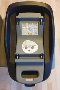 Maxi-Cosi FamilyFix base Station (Isofix-Basisstation) - Bild 1 von 2