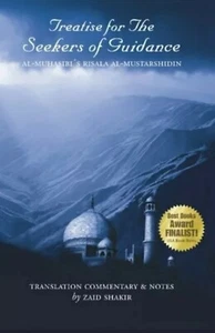 Treatise For The Seekers: Risalah al-Mustarshideen Book - Foto 1 di 1