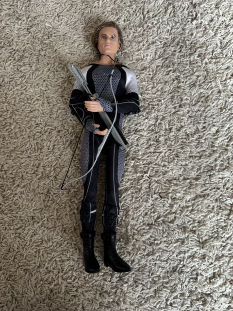 Boneca Barbie Collector Jogos Vorazes Katniss - Mattel