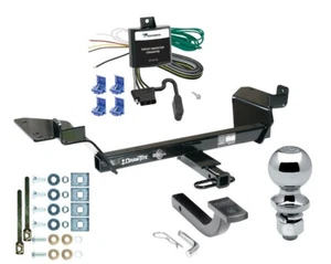 Trailer Tow Hitch For 97-05 Century 05-09 Allure 98-02 Intrigue w Wiring 2" Ball - Picture 1 of 6