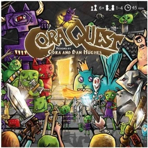 Juegos de mesa CoraQuest - Imagen 1 de 1
