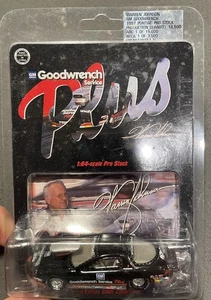WARREN JOHNSON 1997 GM GOODWRENCH PLUS 1/64 ACTION NHRA PRO STOCK CAR 1/15,000 - Picture 1 of 3