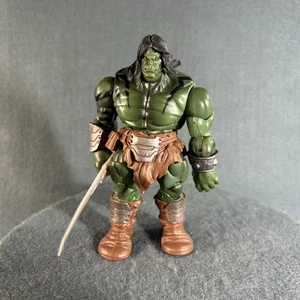 Marvel Universe Son Of Hulk Skaar 3.75 Inch Scale Action Figure Hasbro - Picture 1 of 16