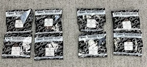 VTG Silkies Knee Hi Hose OSFM Taupe Beige Mocha Varied Lot 16 Pair (8 Packs) NOS - Picture 1 of 10