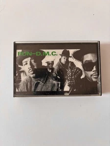 Run DMC Back From Hell Cassette Tape Album  - Picture 1 of 4