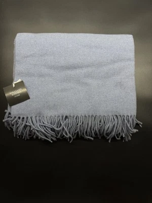 WILLIAMS SONOMA CACHEMIR EUROPEO TIRO CAMBRAY AZUL 50x65 NUEVO CON ETIQUETA Foto 1 de 3