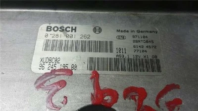 CENTRALINA Citroën Xantia (X1/2) 1998 0281001262 / 281001262 - Immagine 1 di 4