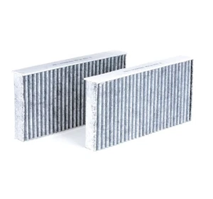 RIDEX 424I0233 Innenraumfilter Pollenfilter für HONDA CR-V II (RD) FR-V (BE) - Bild 1 von 12