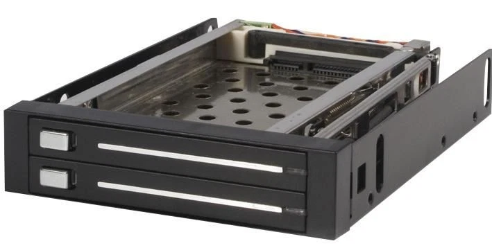STARTECH - Rack mobile SATA sans plateau - Image 1 of 1