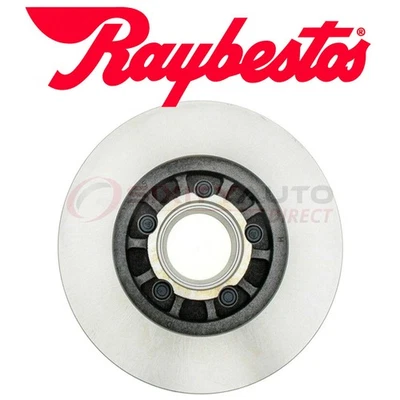 Raybestos Disc Brake Rotor & Hub Assembly for 1991-1992 Ford Explorer 4.0L tj Foto 1 de 4