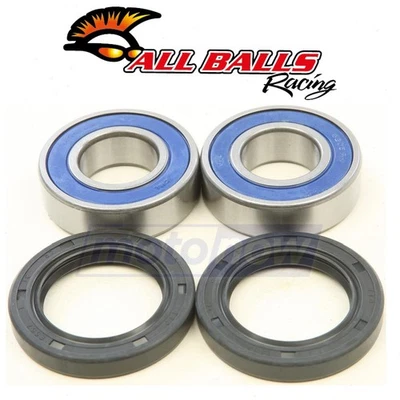 All Balls Rear Wheel Bearing and Seal Kit for 2011-2013 Can-Am Spyder RS-S di Foto 1 de 4