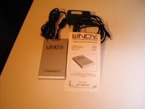 lindy mobile hdd - Zdjęcie 1 z 1