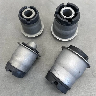 4Pcs Front Axle Subframe Bush For Nissan PATHFINDER R52 Infiniti QX60 JX L50- - Image 1 of 4