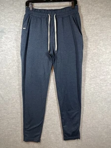 Vuori Ponto Performance Jogger Mens Medium Navy Drawstring Stretch Soft Athletic - Picture 1 of 11