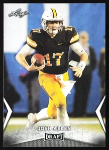 2018 Leaf Draft Josh Allen Rookie #31 BB2 - Picture 1 of 2