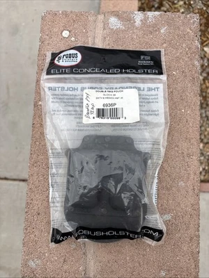 FOBUS 6936P  OWB Paddle Carrier for Dual Stacked 9mm, .40SW Mags - Image 1 of 2