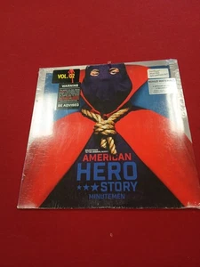 Trent Reznor American Hero Story Minutemen Watchmen Volume 2 OST (NULL 10v2) - Picture 1 of 5