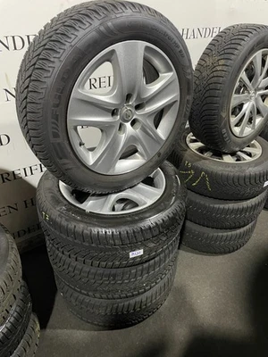 4x Orgi. Opel Insignia B Komplet Stahl-Felgen Winter 7x 17zoll 5x115 ET44 J - Bild 1 von 4