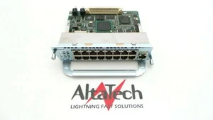 Cisco NME-16ES-1G Modulo di servizio EtherSwitch PoE 16 porte 10/100/1000 - Foto 1 di 8