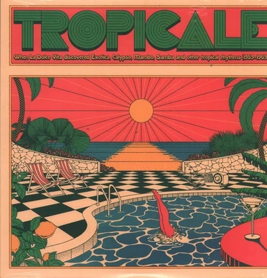 Ennio Morricone, Piero Piccioni, Bruno Nicolai, Armando Trovajoli Tropicale - Image 1 of 2