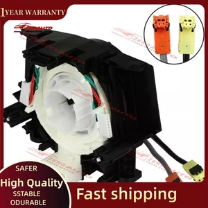  New Clock Spring Spiral Cable For 2005-2015 Nissan Armada Nissan 25560-9GA8D - Picture 1 of 13