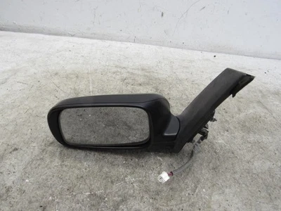 2008 2009 Toyota Prius Left driver side door rear view mirror power OEM black - Image 1 of 4