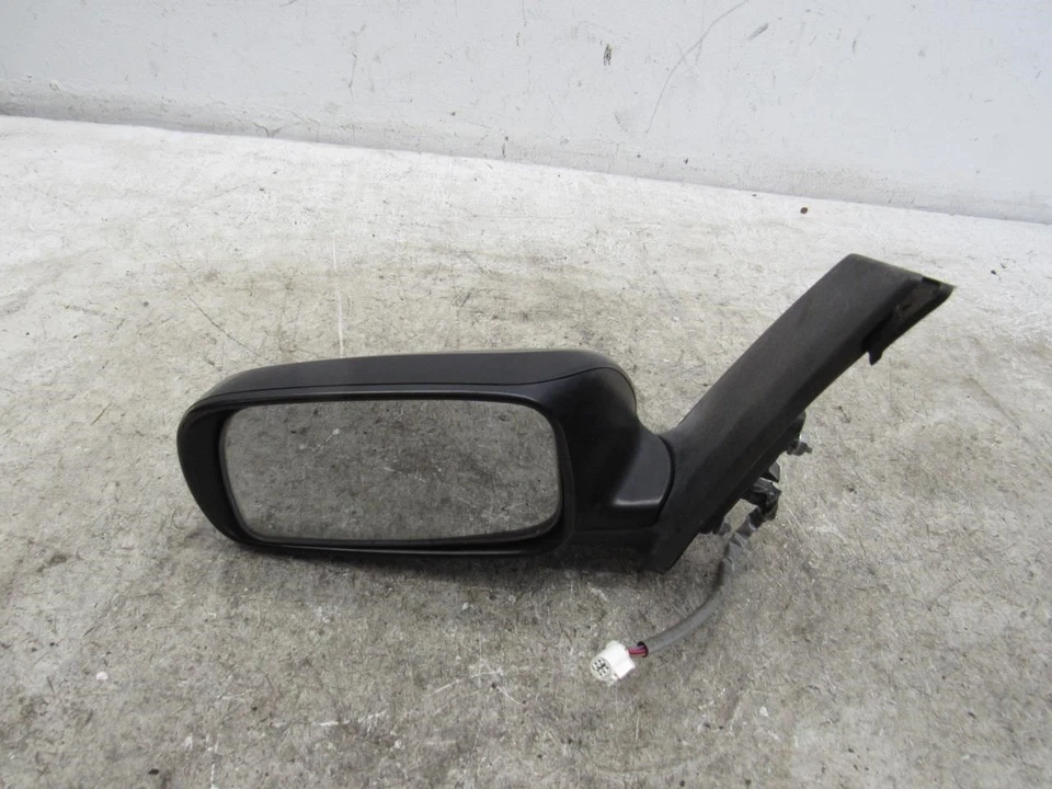 2008 2009 Toyota Prius Left driver side door rear view mirror power OEM black — 第 1/4 张图片